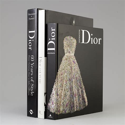 dior christian dior book|christian dior books pdf.